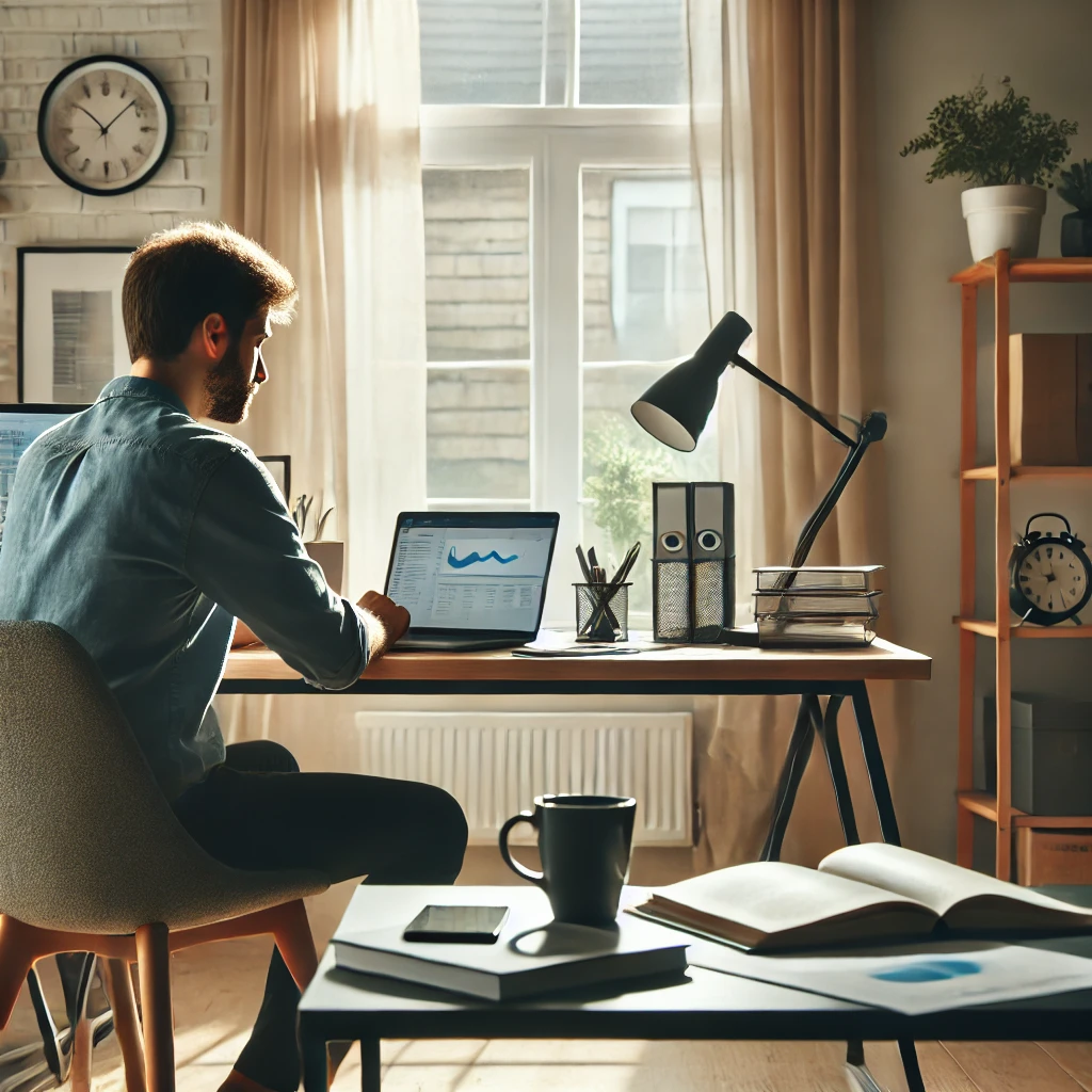 Guidance on self employed businesses