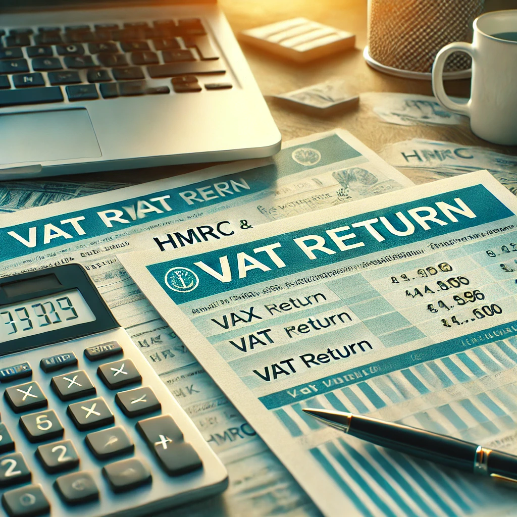 Tailored for your business's VAT